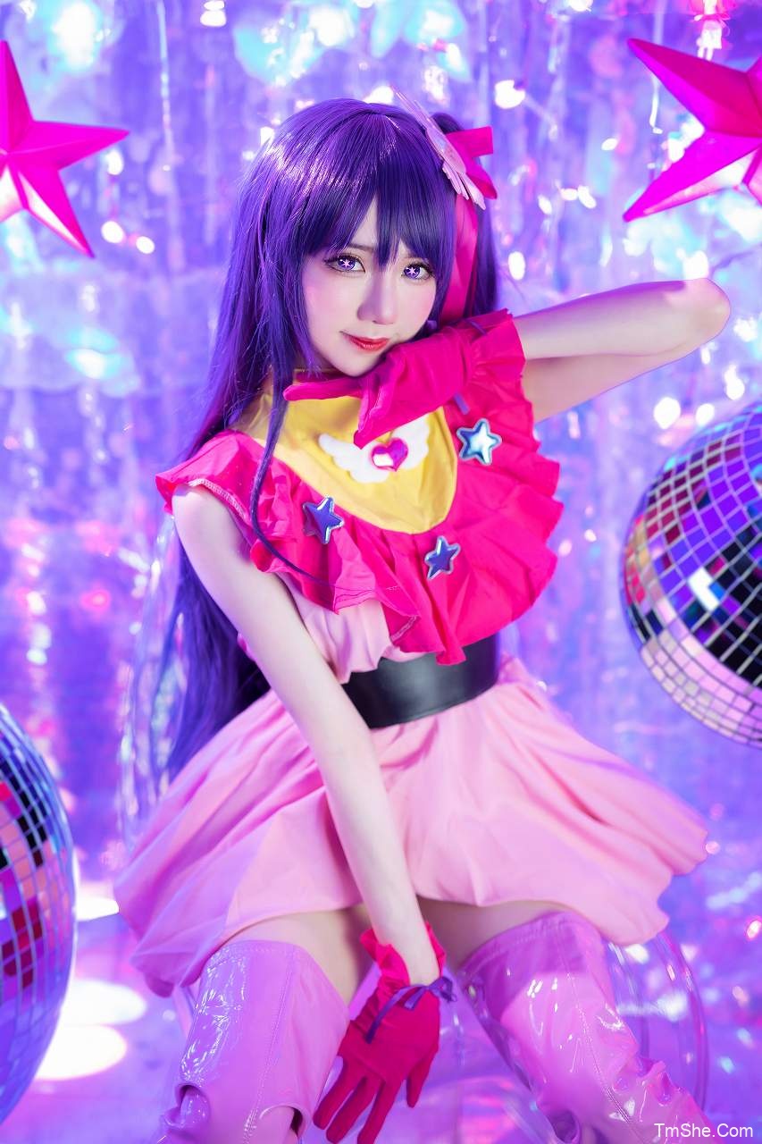 「Sally Dorasnow」图包 - Hoshino Ai(68P/429MB)-猫萌