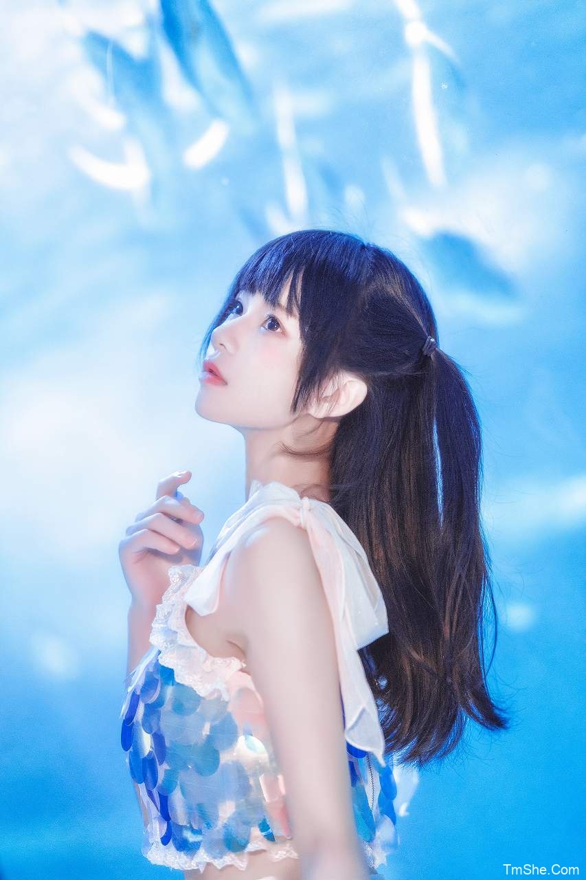 「桜桃喵」图包 – 水族馆(15P/226MB)-猫萌
