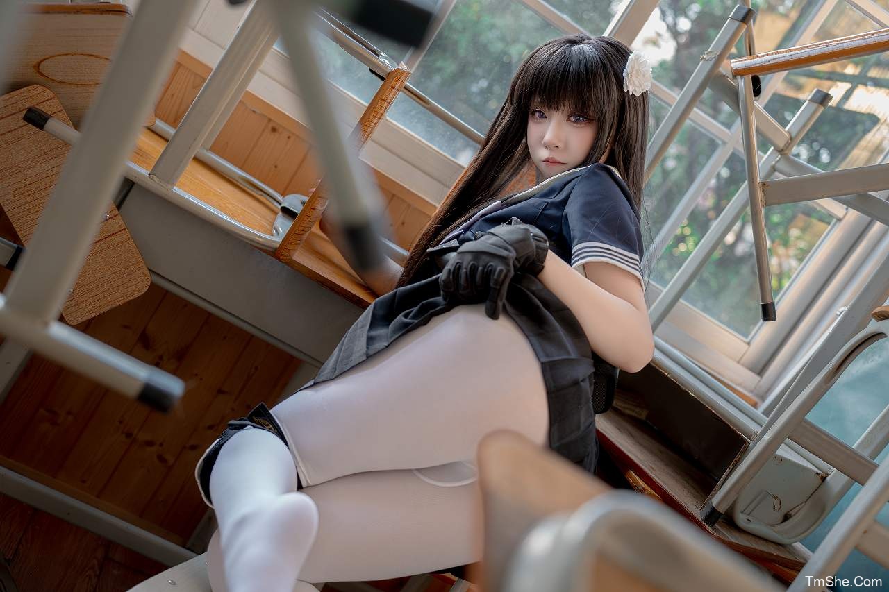 「纸悦Etsu_ko」图包 – 水野莉莉(52P/1.18GB)-猫萌