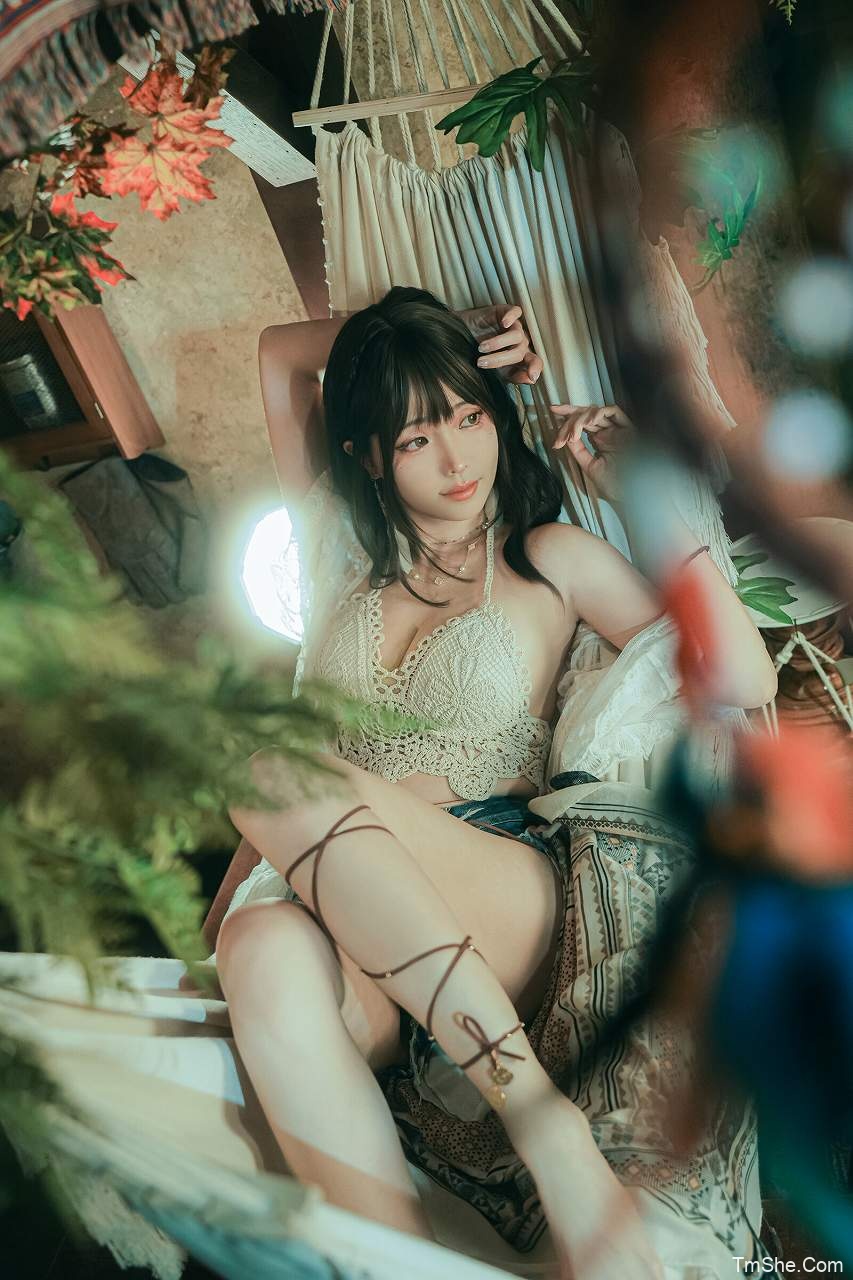 「ElyEE子」图包 – 2025.Feb Tier3(82P/18V/395MB)-猫萌