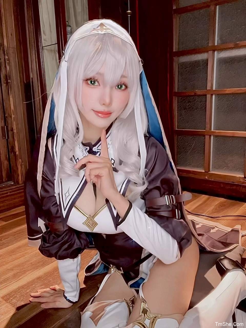 「ElyEE子」图包 – 2025.Feb Tier3(82P/18V/395MB)-猫萌