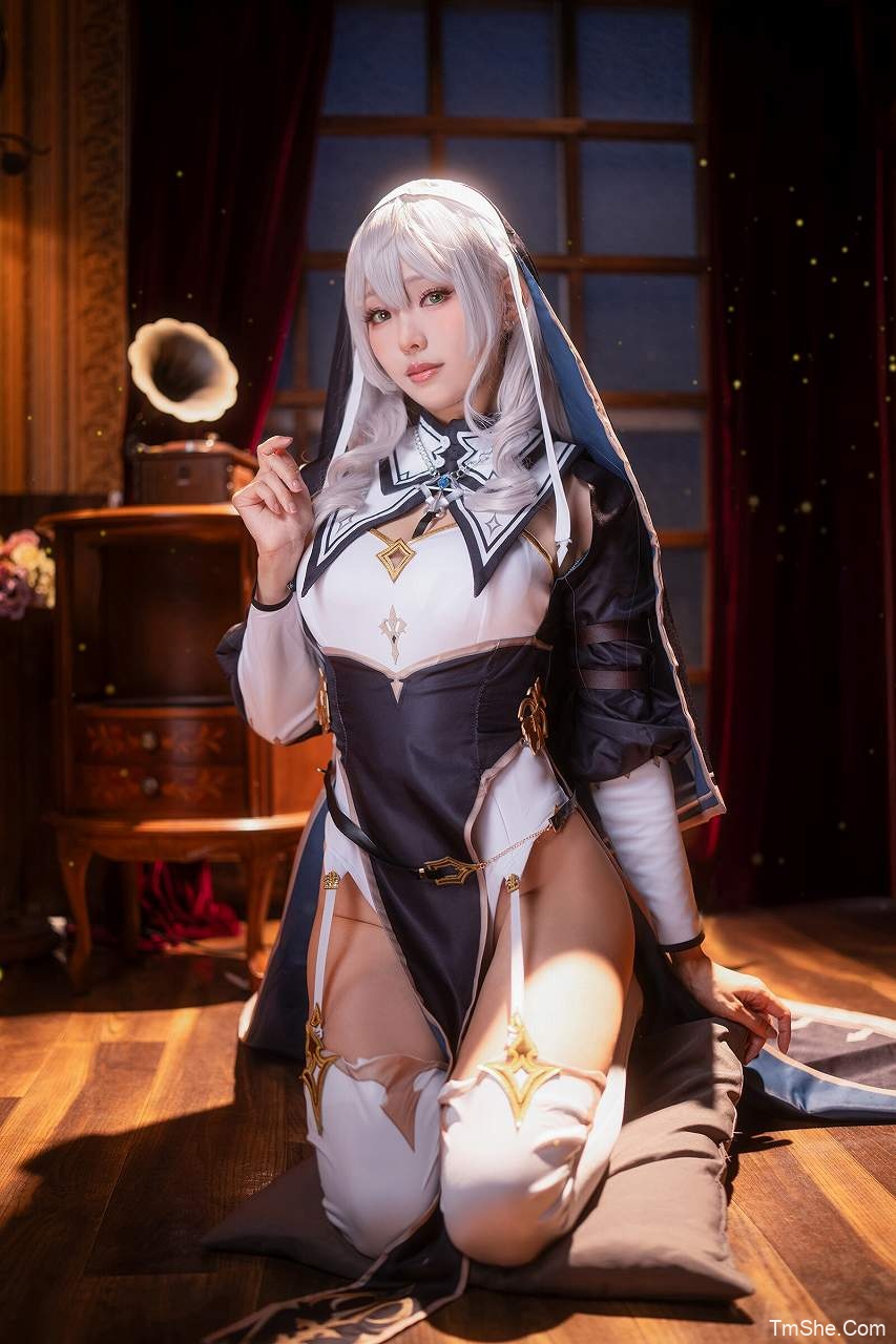 「ElyEE子」图包 – 2025.Feb Tier3(82P/18V/395MB)-猫萌
