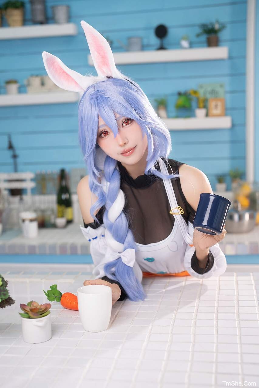 「ElyEE子」图包 – 2025.Mar Tier3(83P/9V/275MB)-猫萌