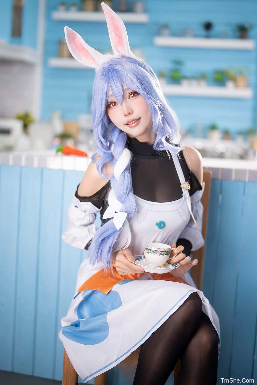 「ElyEE子」图包 – 2025.Mar Tier3(83P/9V/275MB)-猫萌