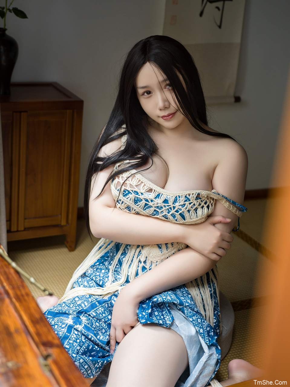 「动漫博主」麻花麻花酱 – 春染(175P/1V/2.25GB)-猫萌