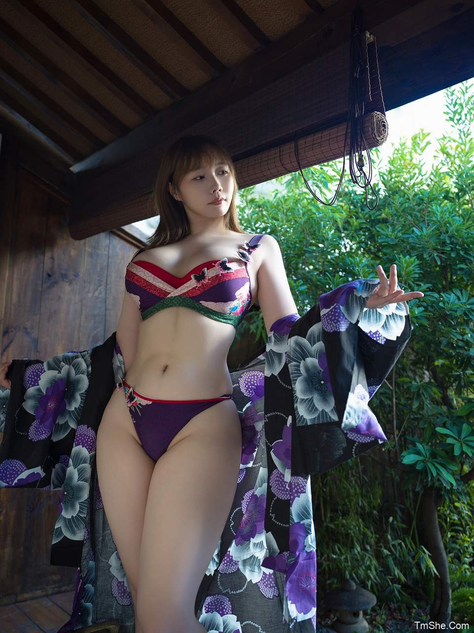 「动漫博主」麻花麻花酱 – 春染(175P/1V/2.25GB)-猫萌