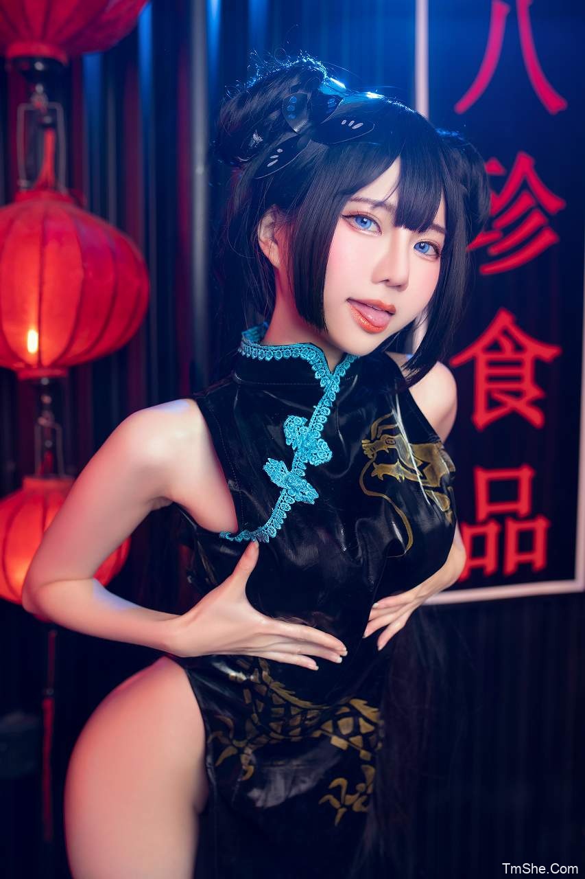 「Sally Dorasnow」视图 – Kisaki(60P/9V/623MB)-猫萌