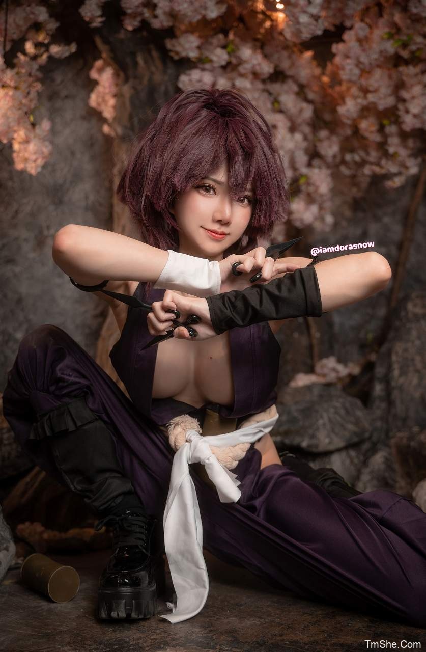 「Sally Dorasnow」视图 – Yuzuriha(47P/1V/396MB)-猫萌