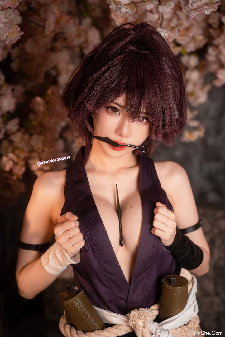 「Sally Dorasnow」视图 – Yuzuriha(47P/1V/396MB)-猫萌