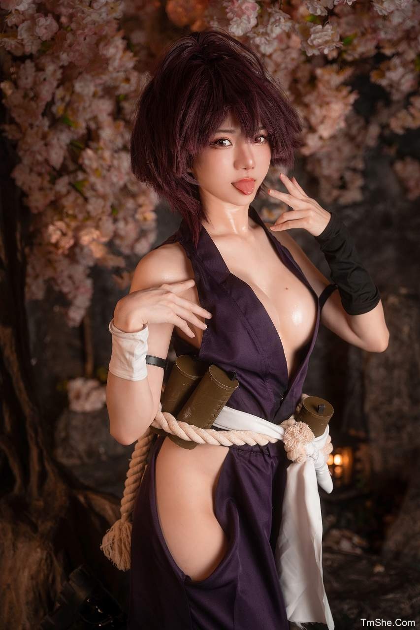 「Sally Dorasnow」视图 – Yuzuriha(47P/1V/396MB)-猫萌