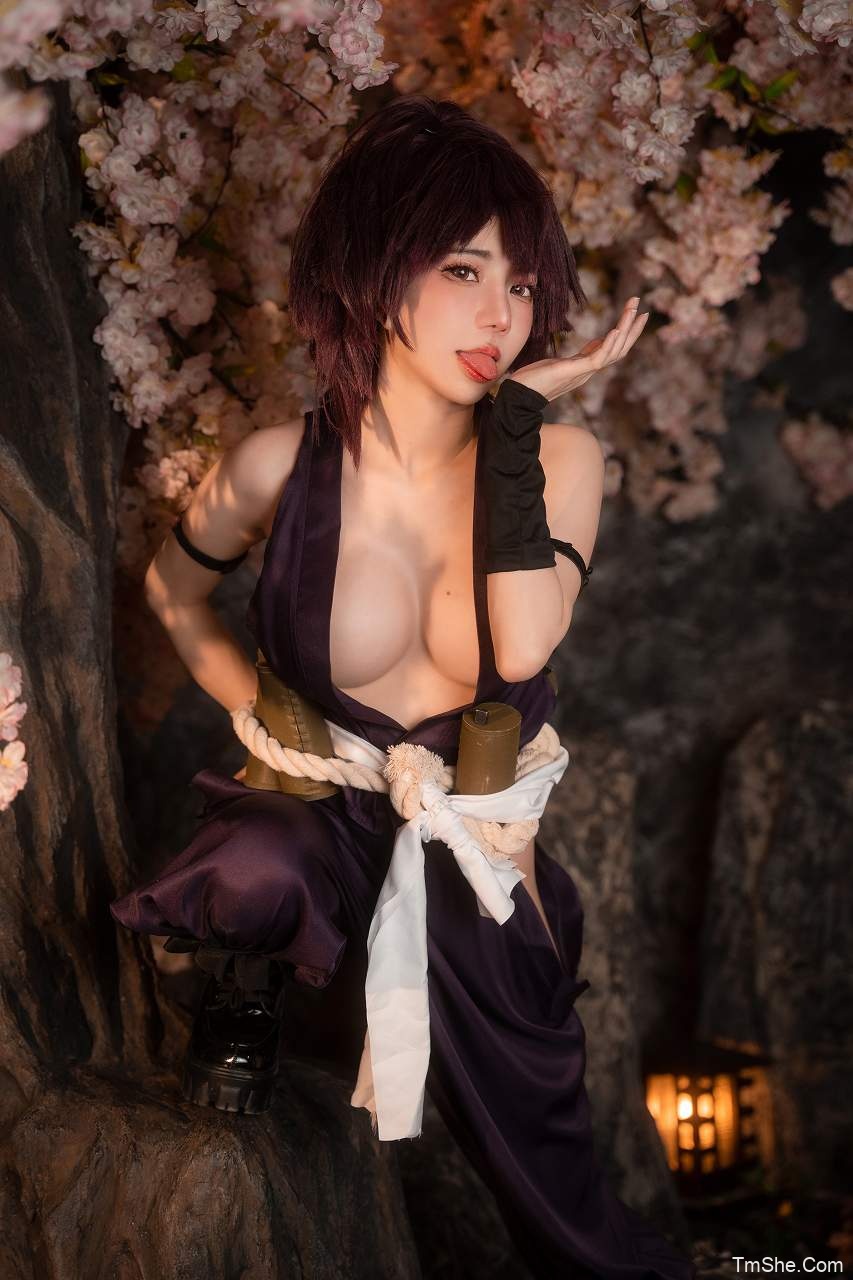 「Sally Dorasnow」视图 – Yuzuriha(47P/1V/396MB)-猫萌
