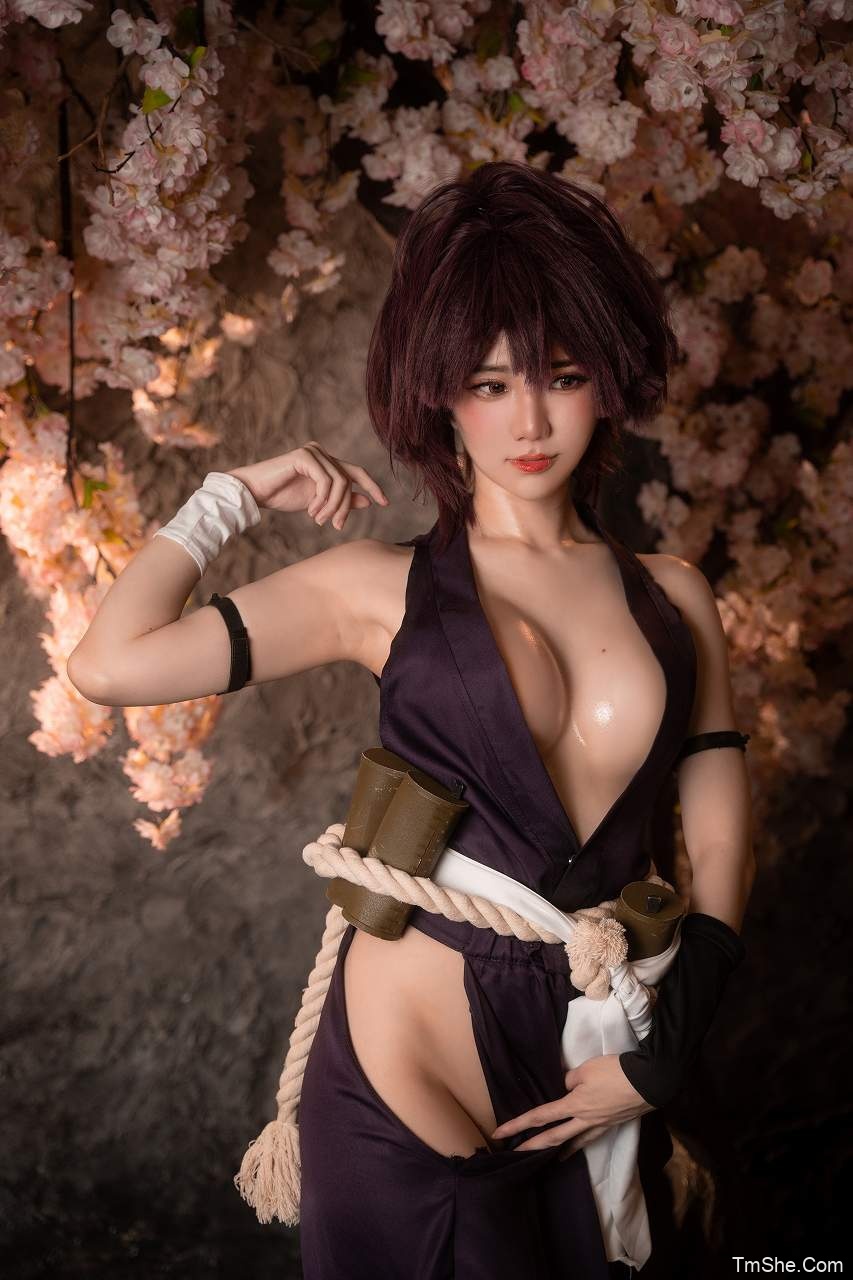「Sally Dorasnow」视图 – Yuzuriha(47P/1V/396MB)-猫萌