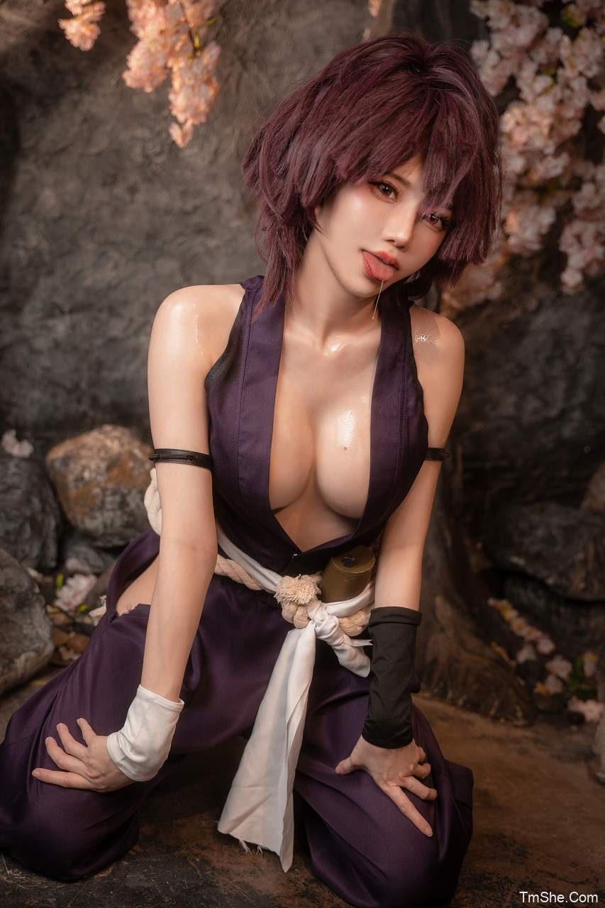 「Sally Dorasnow」视图 – Yuzuriha(47P/1V/396MB)-猫萌