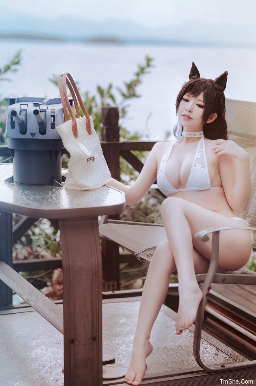 「半半子」愛宕水着 – 真夏のマーチ(28P/155MB)-猫萌