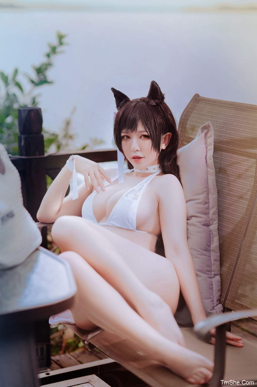 「半半子」愛宕水着 – 真夏のマーチ(28P/155MB)-猫萌
