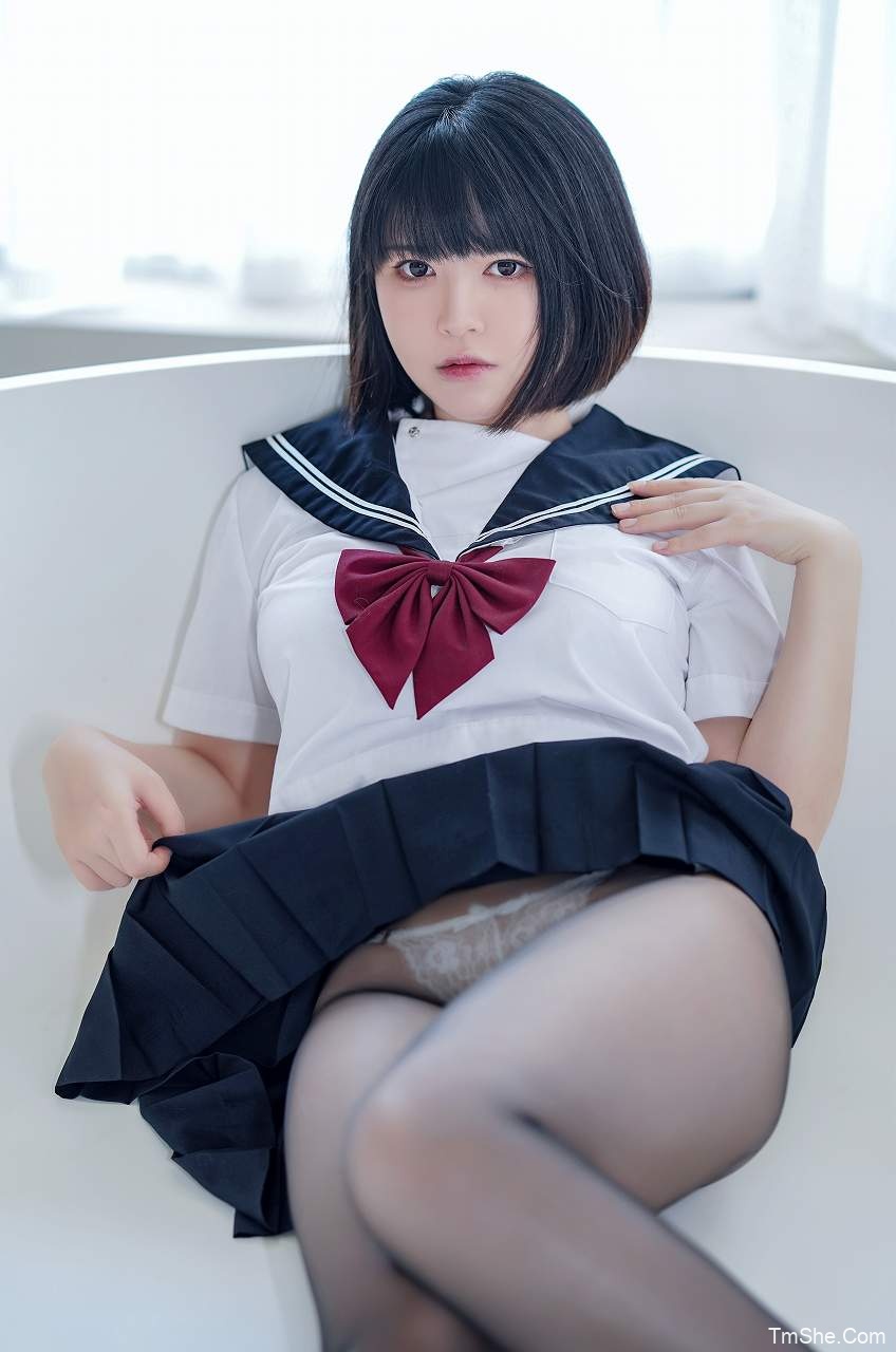 「半半子」彼女の制服VOL.03 - 夏が恋しい(37P/155MB)-猫萌