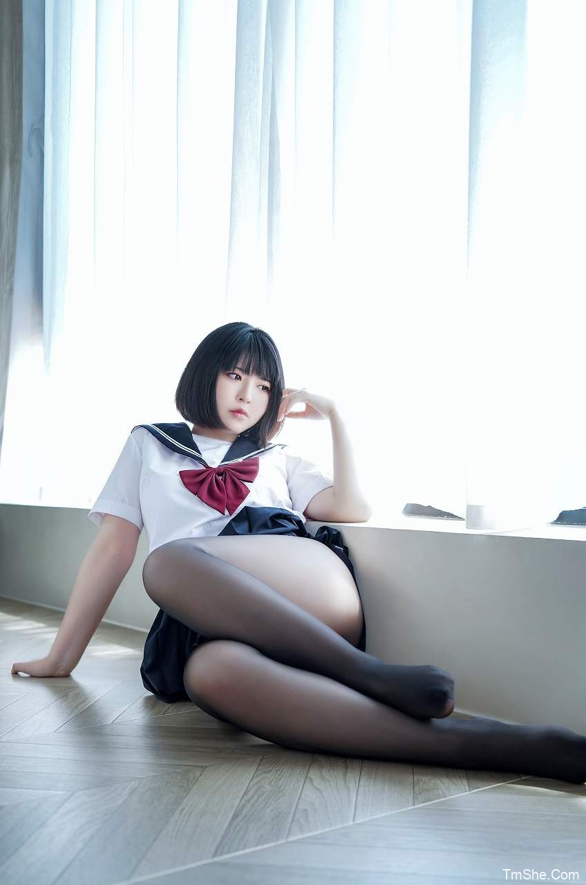 「半半子」彼女の制服VOL.03 - 夏が恋しい(37P/155MB)-猫萌