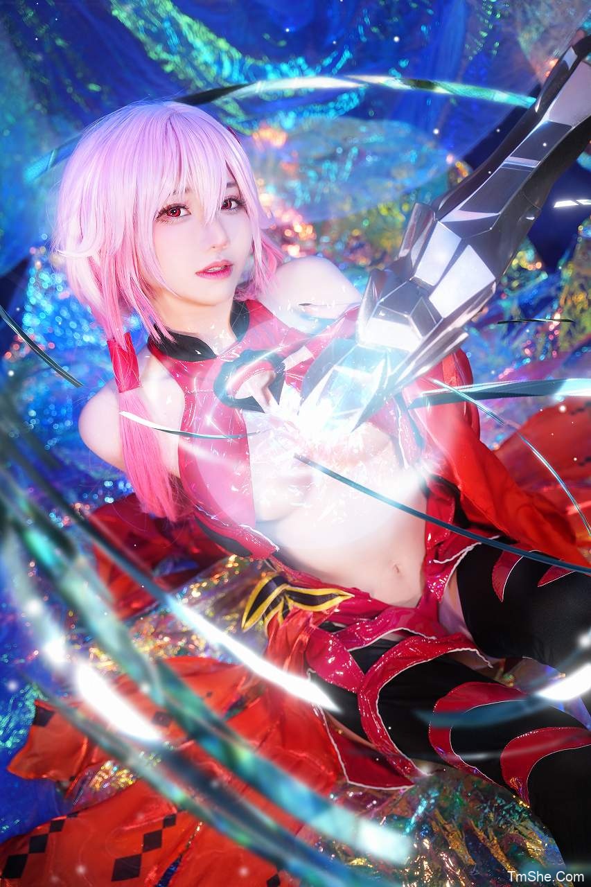 「Sally Dorasnow」Yuzuriha Inori(34P/621MB)-猫萌