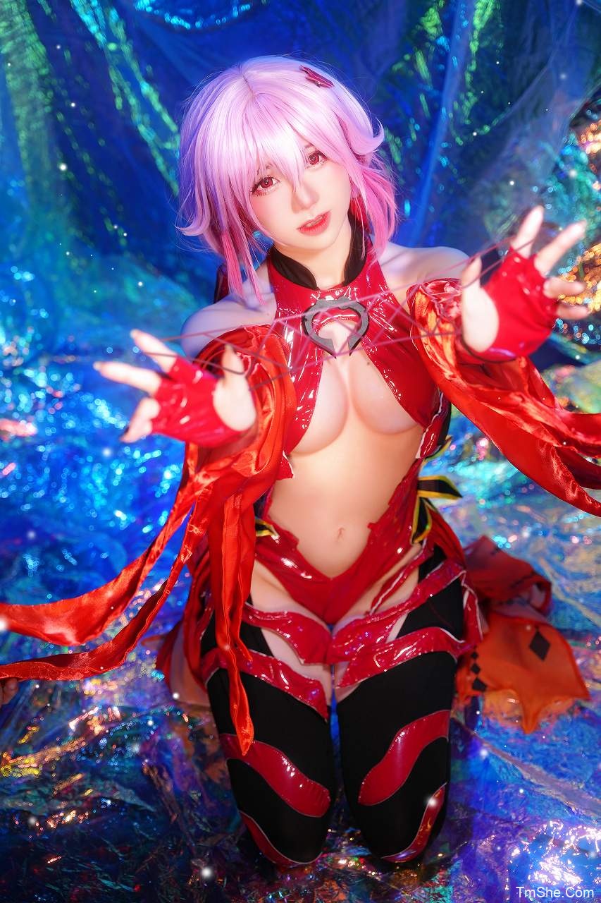 「Sally Dorasnow」Yuzuriha Inori(34P/621MB)-猫萌
