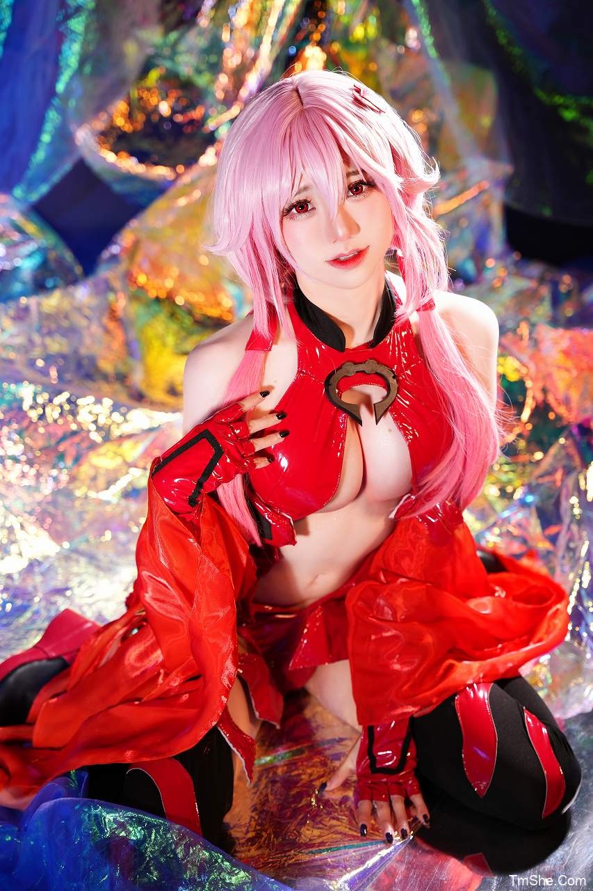 「Sally Dorasnow」Yuzuriha Inori(34P/621MB)-猫萌