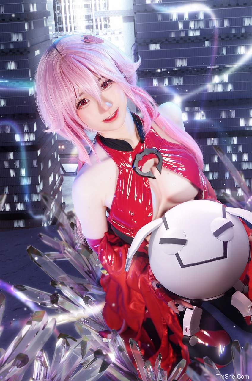 「Sally Dorasnow」Yuzuriha Inori(34P/621MB)-猫萌