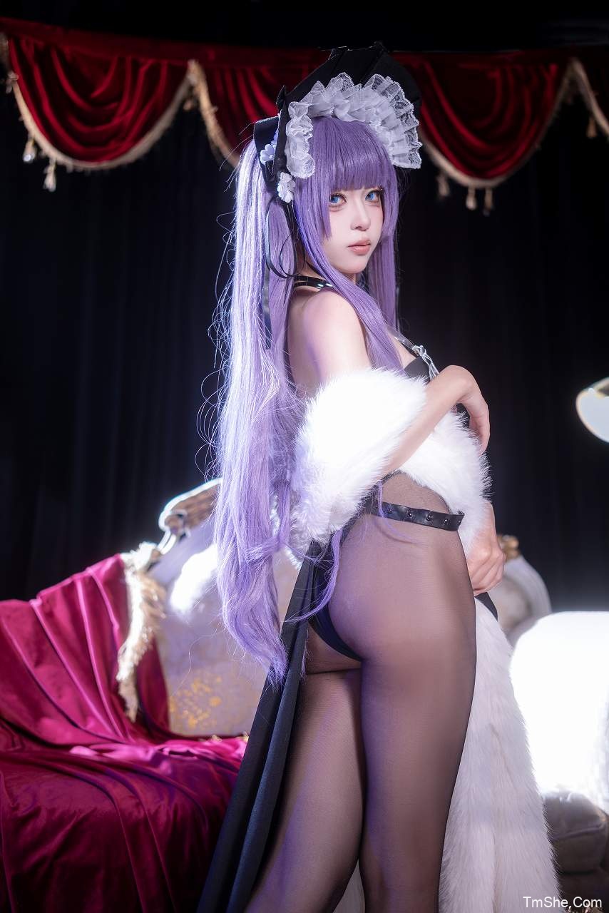 「矢量鱼」塔什干 – 碧蓝航线(33P/486MB)-猫萌