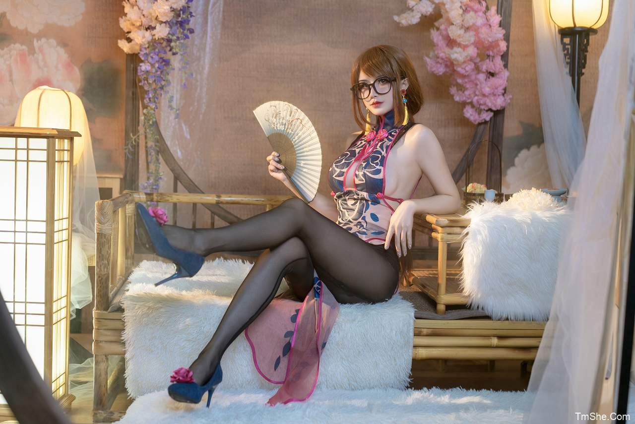 「鹿八岁baby」视图 – FGO虞美人(102P/1V/933MB)-猫萌