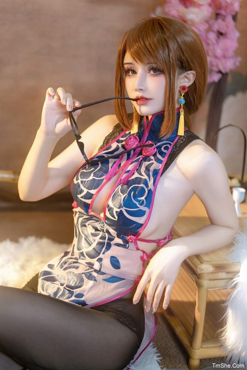 「鹿八岁baby」视图 – FGO虞美人(102P/1V/933MB)-猫萌