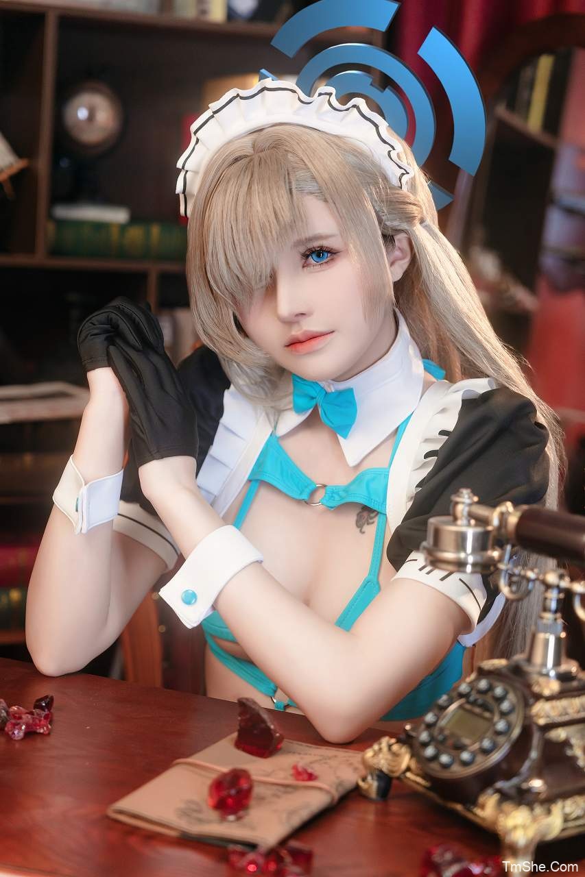 「鹿八岁baby」视图 – 一之濑明日奈(126P/1V/1.72GB)-猫萌