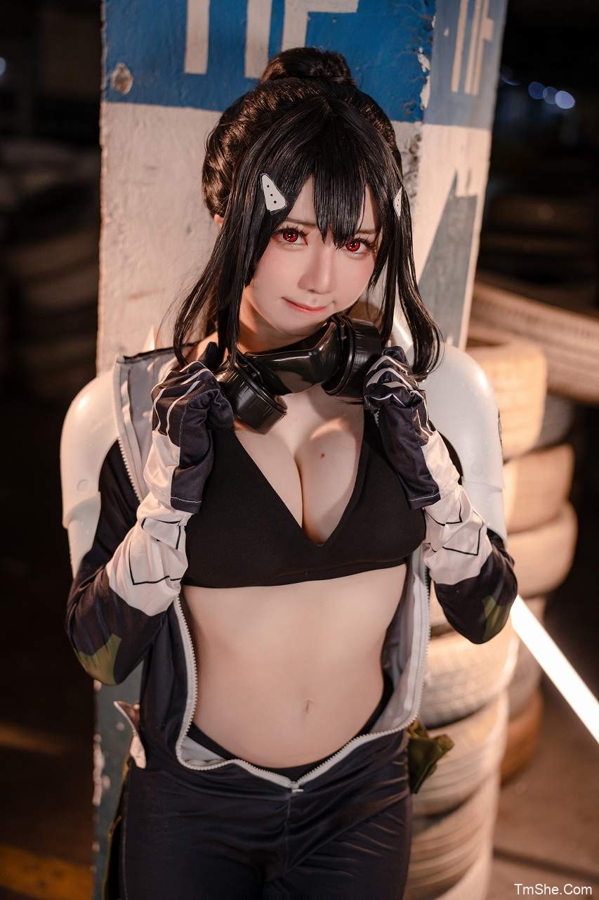 「Sally Dorasnow」Mina Ashiro(43P/2V/769MB)-猫萌