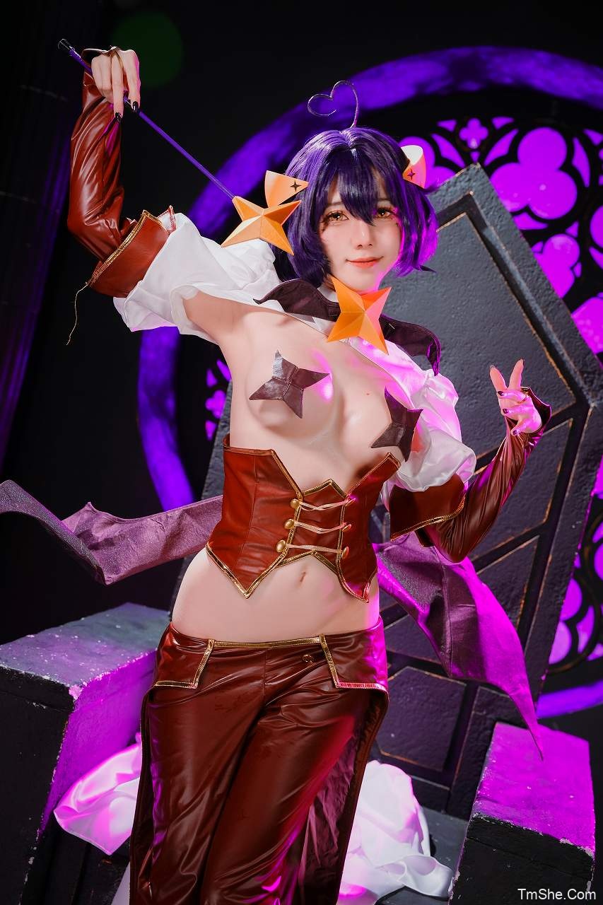 「Sally Dorasnow」图包 – Magia Baser(55P/622MB)-猫萌