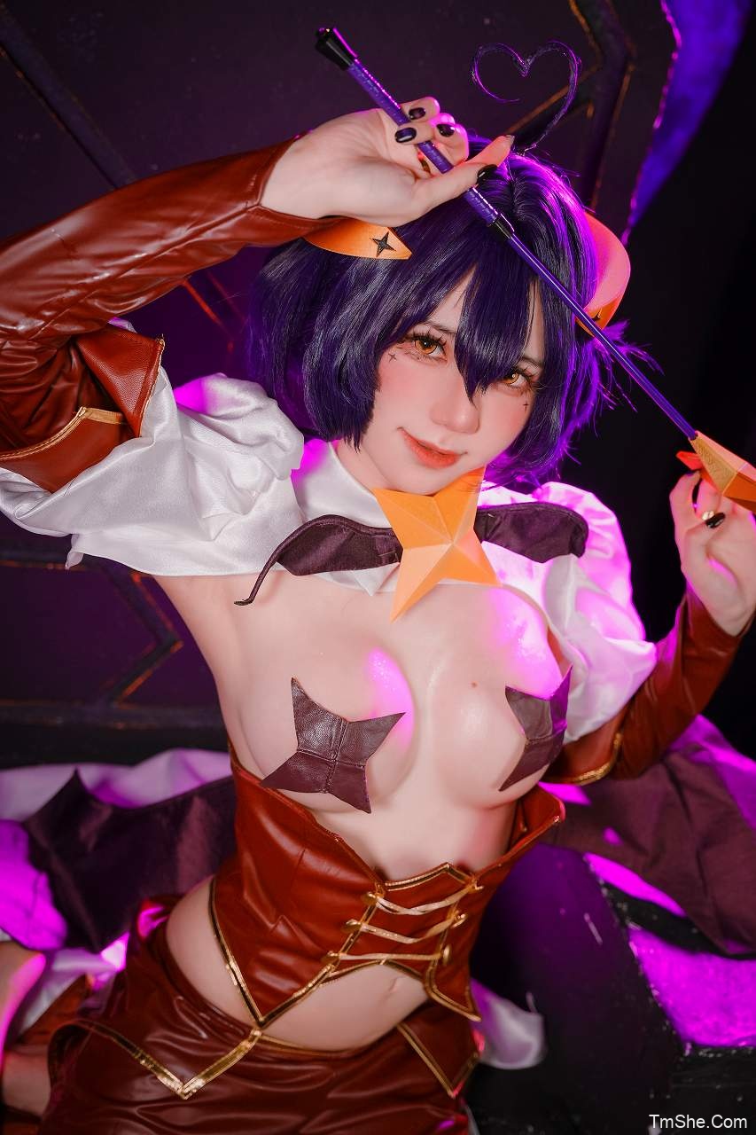「Sally Dorasnow」图包 – Magia Baser(55P/622MB)-猫萌