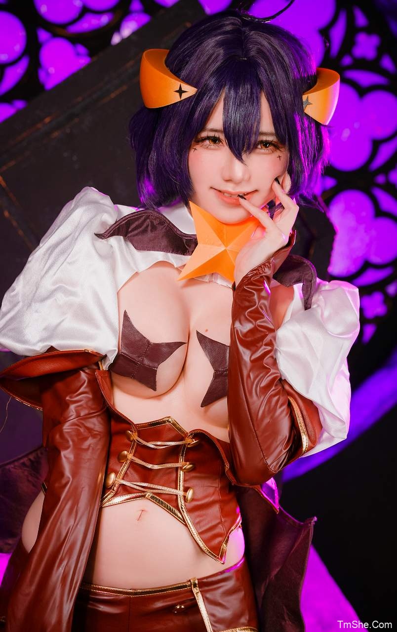 「Sally Dorasnow」图包 – Magia Baser(55P/622MB)-猫萌