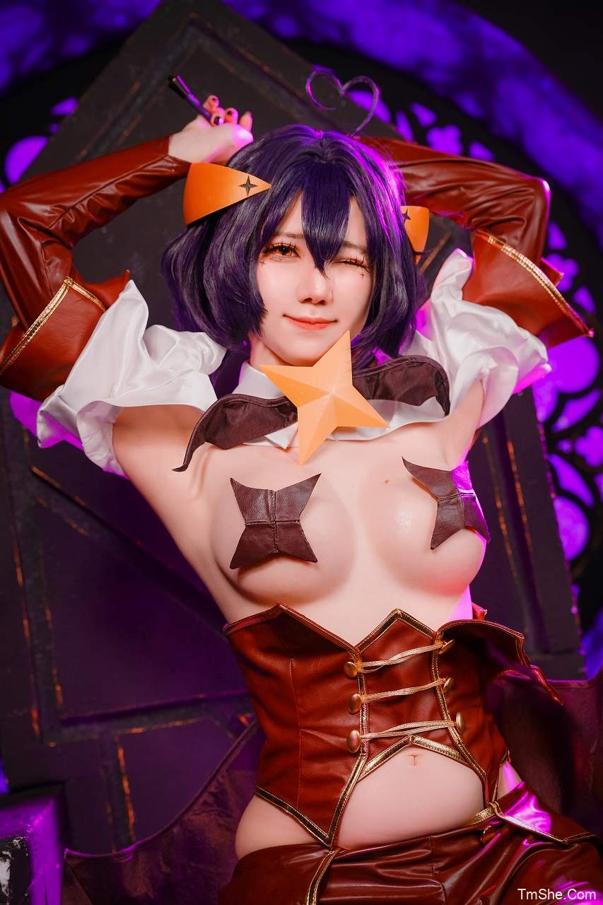 「Sally Dorasnow」图包 – Magia Baser(55P/622MB)-猫萌