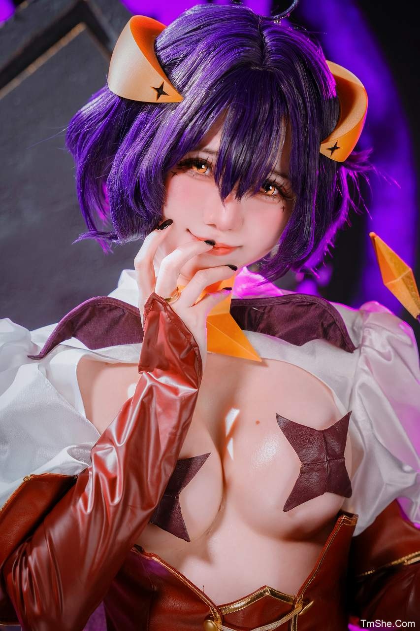 「Sally Dorasnow」图包 – Magia Baser(55P/622MB)-猫萌