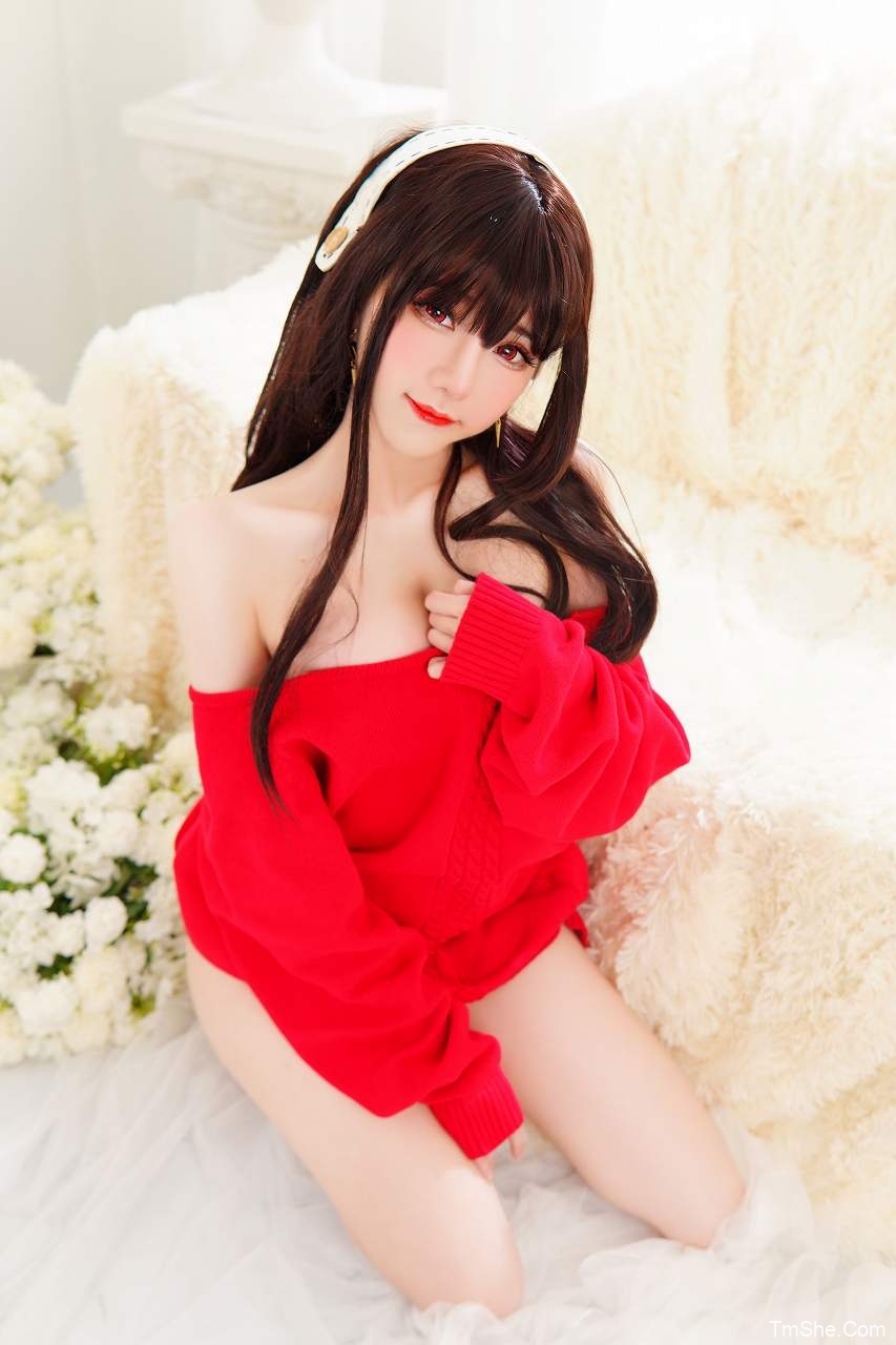 「Sally Dorasnow」图包 – Yor Housewife(45P/245MB)-猫萌