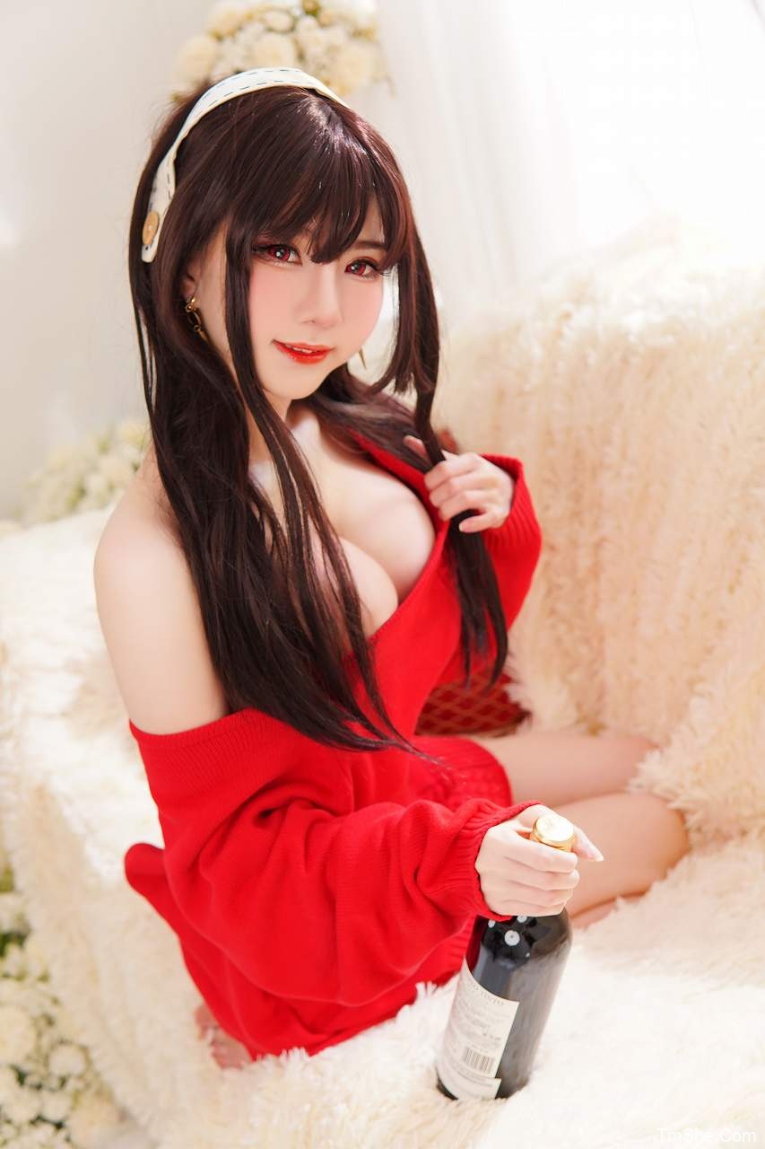 「Sally Dorasnow」图包 – Yor Housewife(45P/245MB)-猫萌