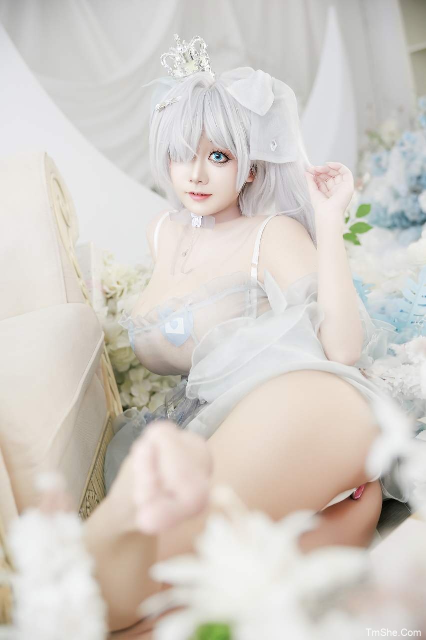「阿雪雪」NIKKE – 灰姑娘(129P/1V/2.89GB)-猫萌
