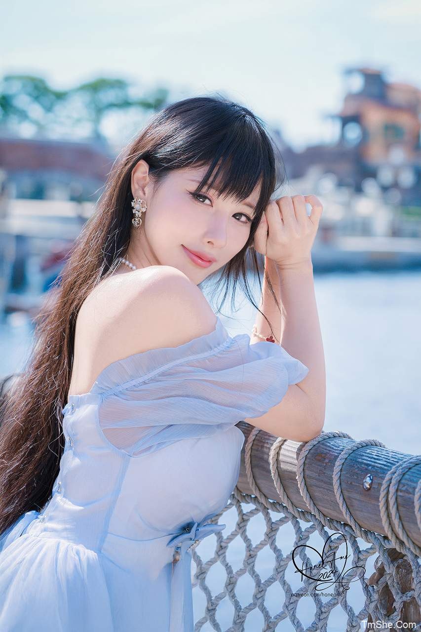 「雨波_HaneAme」COVER原创 – 在逃公主波波(39P/265MB)-猫萌