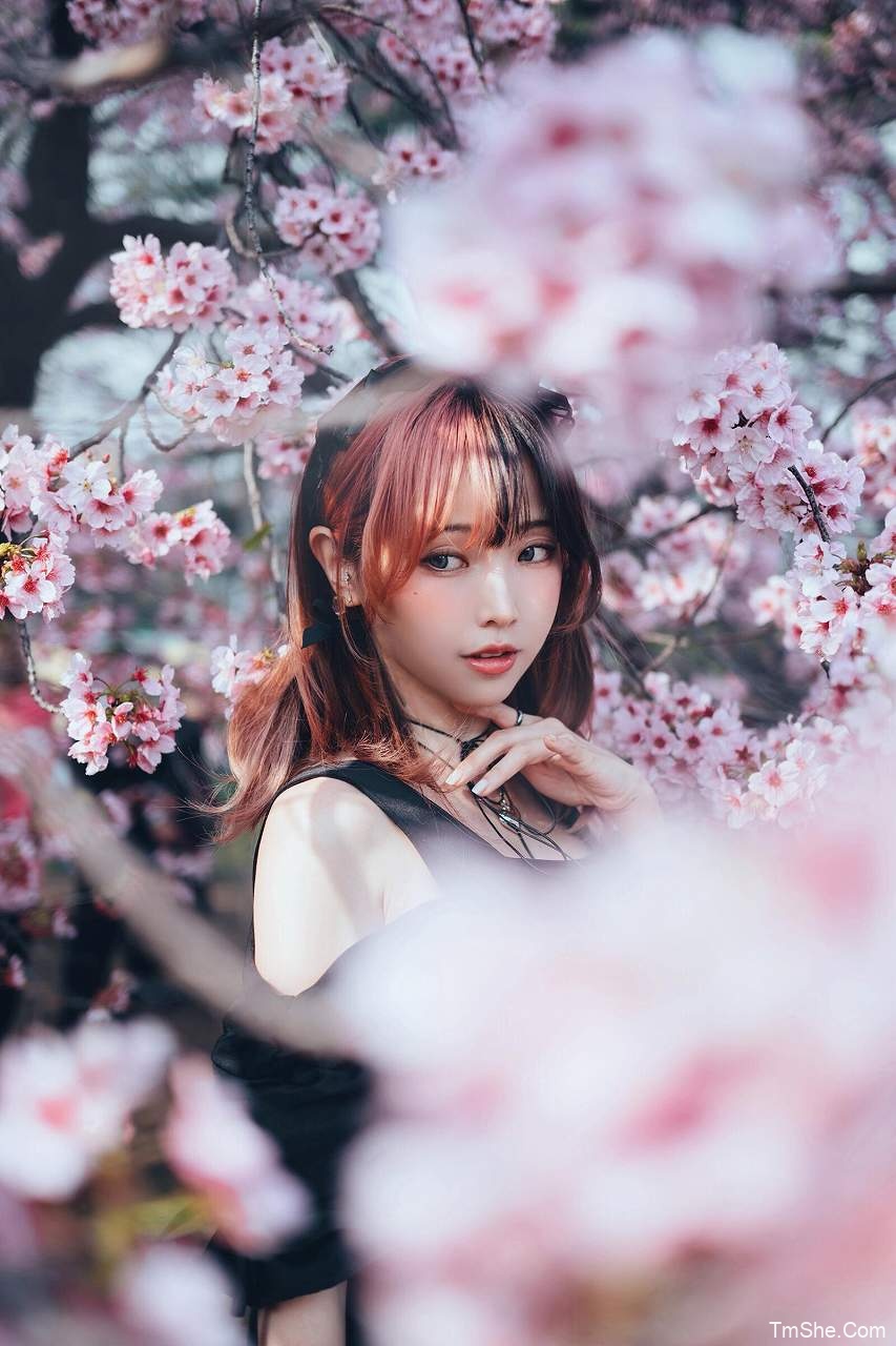「ElyEE子」图包 – 2025.April Tier 3(92P/9V/311MB)-猫萌