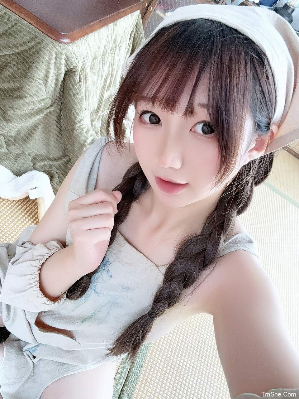 「NAGISA魔物喵」25年04月1000日元订阅(146P/6V/1.51GB)-猫萌