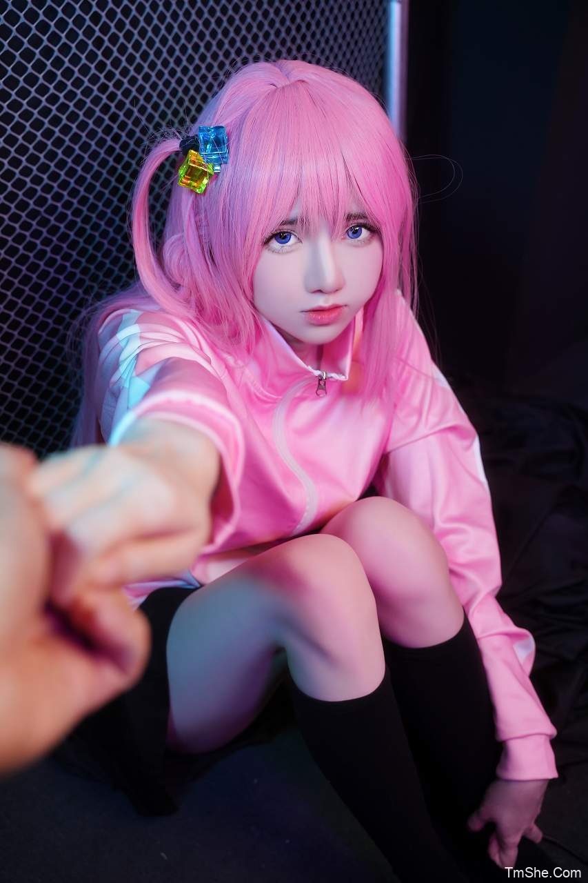 「Sally Dorasnow」图包 – Bocchi(76P/432MB)-猫萌