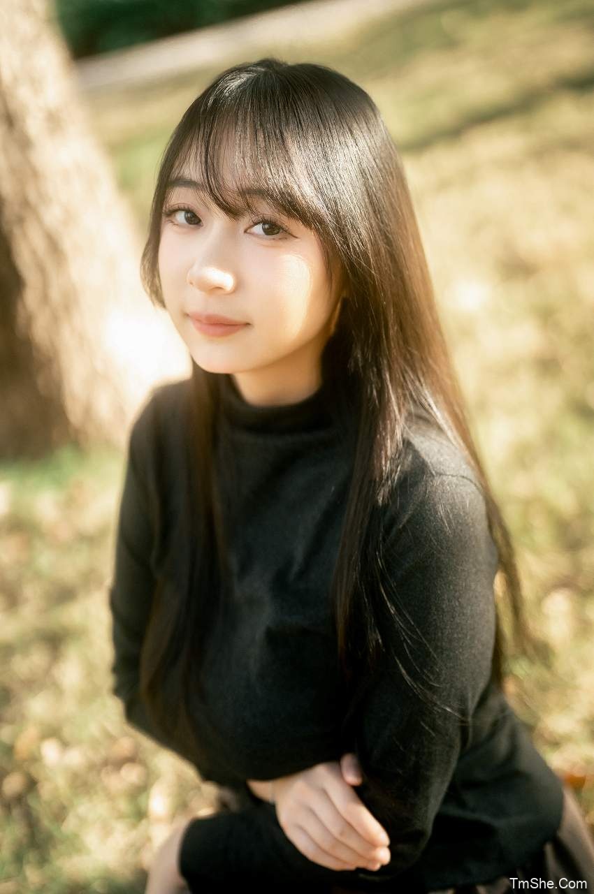 「浅安安」摄影作品 – 落日时分(80P/1.88GB)-猫萌