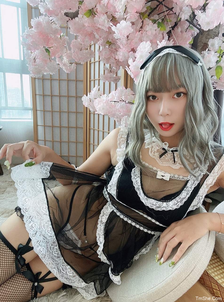 「Money冷冷」视图 – 厨娘(72P/4V/627MB)-猫萌
