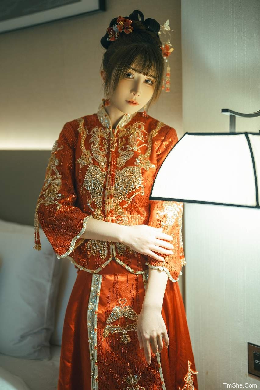 「鹿八岁baby」视图 – 新婚小故事(145P/4V/3.98GB)-猫萌