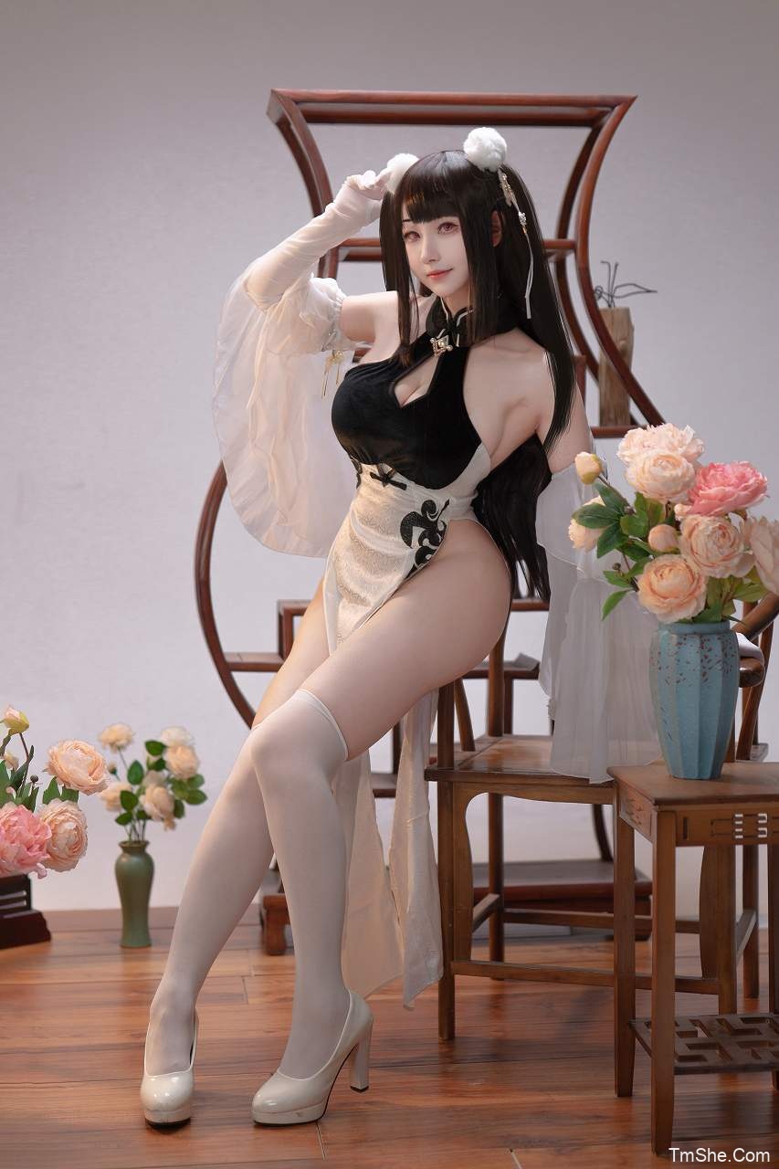「梓猫」舰长 – 2025年4月(36P/121MB)-猫萌
