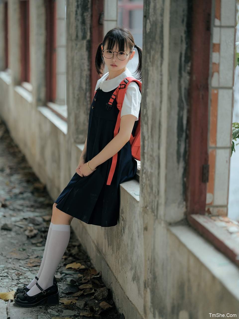 「幼水铃衣」摄影作品 – 失乐园(90P/1.55GB)-猫萌