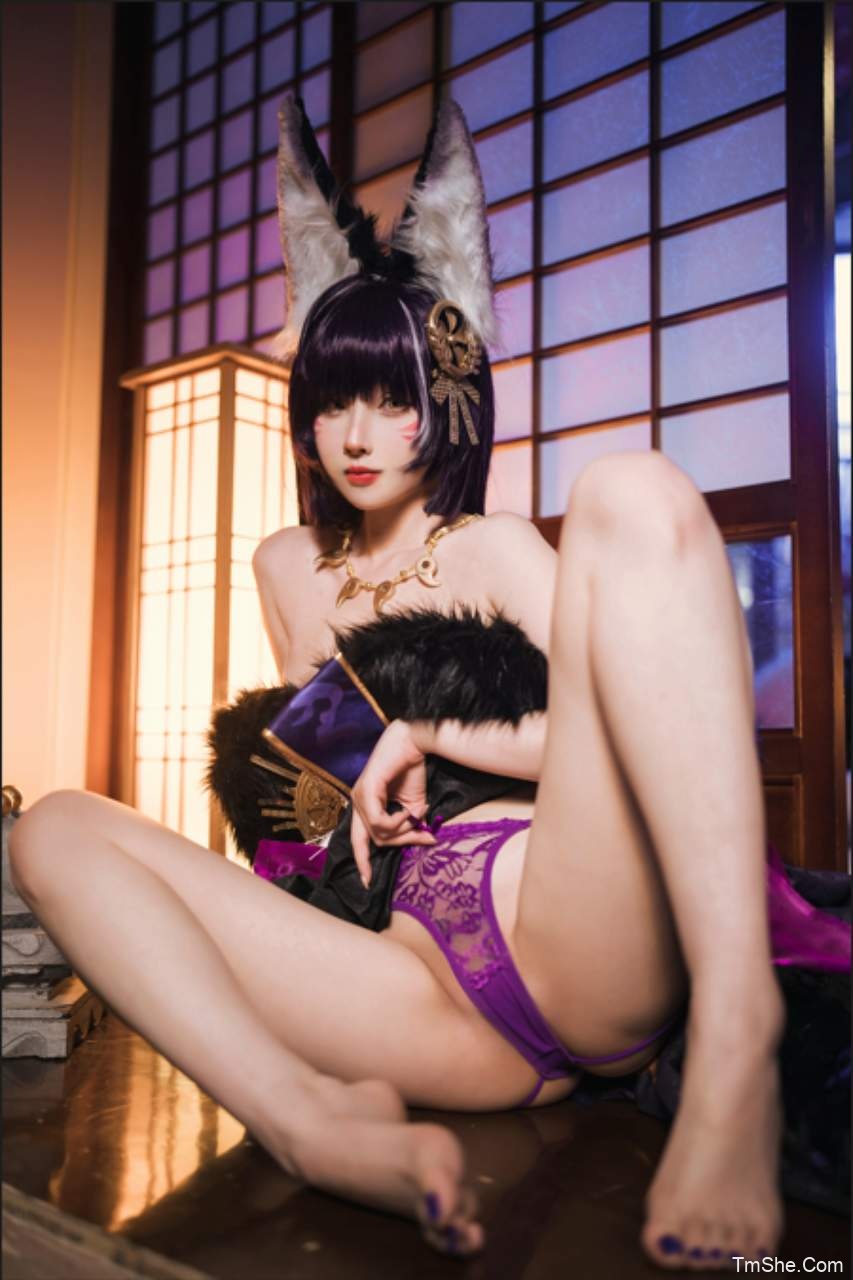 rioko凉凉子(肉扣热热子) – 妄想航线 武藏(30P/280MB)-猫萌