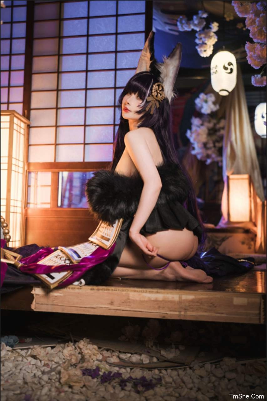 rioko凉凉子(肉扣热热子) – 妄想航线 武藏(30P/280MB)-猫萌