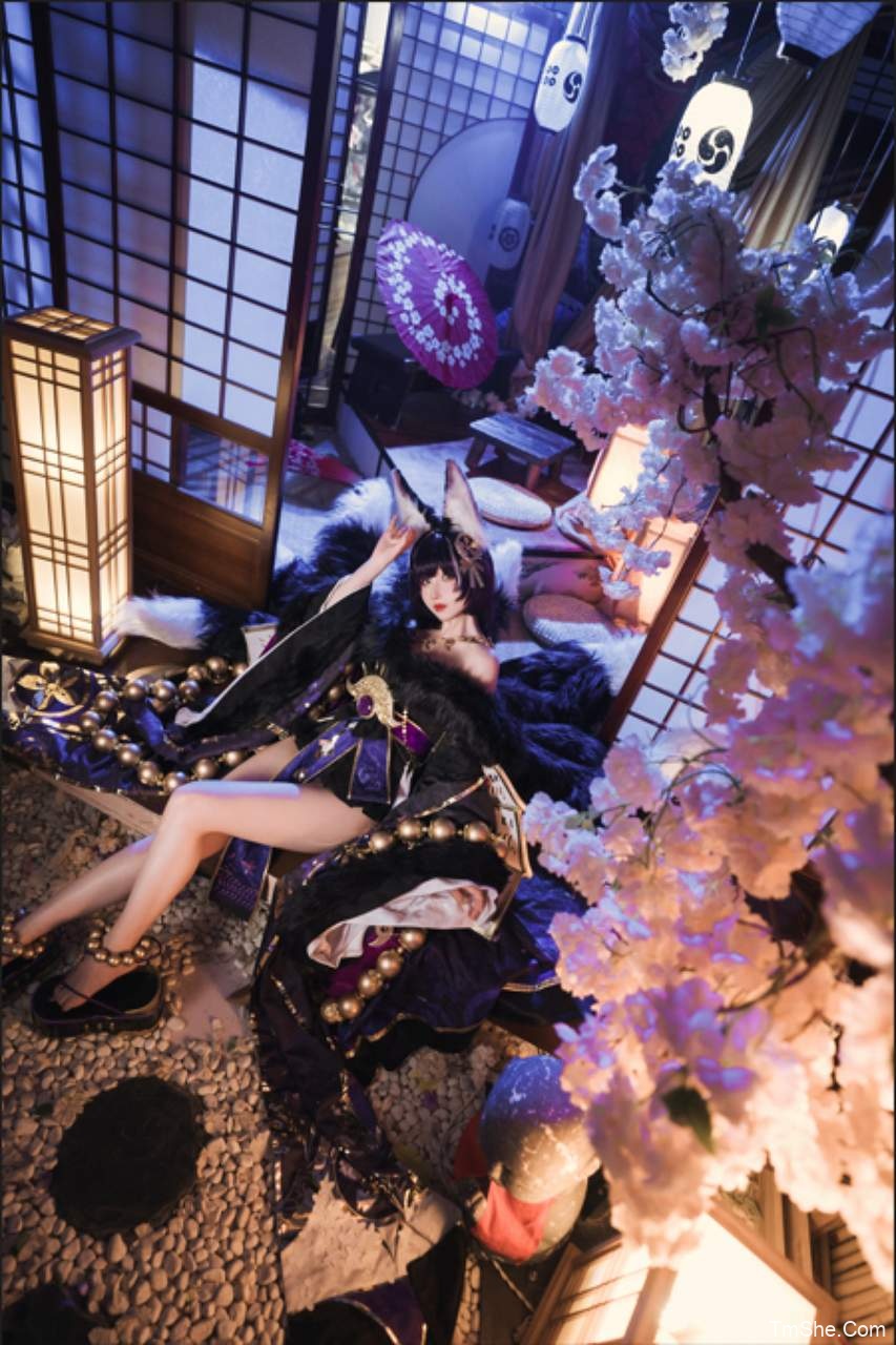 rioko凉凉子(肉扣热热子) – 妄想航线 武藏(30P/280MB)-猫萌